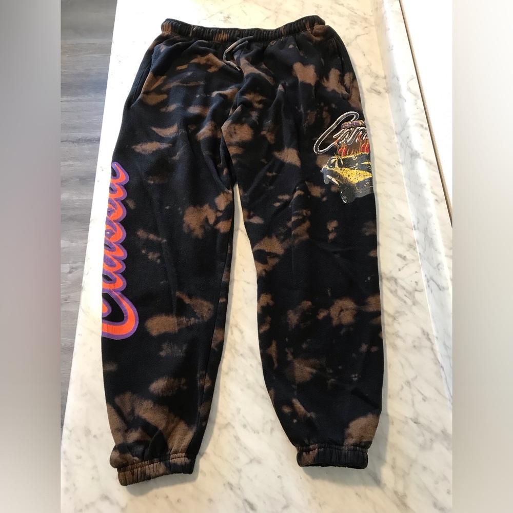 Chemistry Chevrolet Chevy Camaro Sweatpants